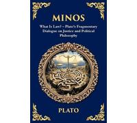 Plato Minos (Tascabile) Library of Alexandria