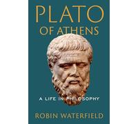 Robin Waterfield Plato of Athens (Copertina rigida)