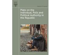 Plato on the Individual, Polis and Political Authority in Republic