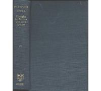 Plato Opera Vol. IV: (Clitopho, Respublica, Timaeus, Critias.): 004