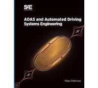 Plato Pathrose ADAS and Automated Driving (Tascabile)