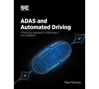 Plato Pathrose Pathrose Plato ADAS and Automated Driving (Tascabile)