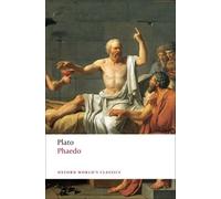 Plato Phaedo (Tascabile) Oxford World's Classics