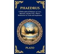 Plato Phaedrus (Copertina rigida) Library of Alexandria