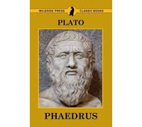 Plato Phaedrus (Tascabile)