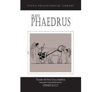 Plato Phaedrus (Tascabile) Focus Philosophical Library