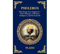 Plato Philebus (Copertina rigida) Library of Alexandria