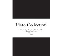 Plato Plato Collection (Tascabile)