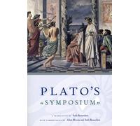 Plato Plato Set Plato`s Symposium - A Translation by Seth Benardete (Tascabile)