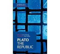 Plato Plato: 'The Republic' (Copertina rigida)