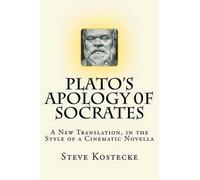 Plato Plato's Apology of Socrates (Tascabile)