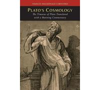 Plato Plato's Cosmology (Tascabile)