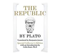 Plato Plato's the Republic (Copertina rigida)