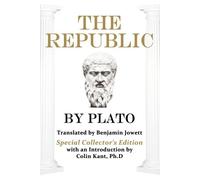 Plato Plato's The Republic (Tascabile)