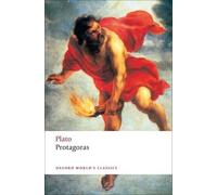 Plato Protagoras (Tascabile) Oxford World's Classics