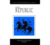 Plato Republic (Tascabile) Focus Philosophical Library