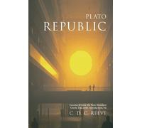 Plato Republic (Tascabile) Hackett Classics