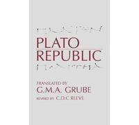 Plato Republic (Tascabile) Hackett Classics
