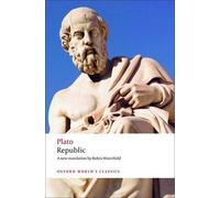 Plato Republic (Tascabile) Oxford World's Classics