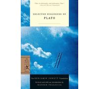 Plato Selected Dialogues of Plato (Tascabile) Modern Library Classics