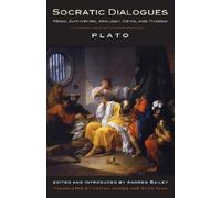 Plato Socratic Dialogues (Tascabile)