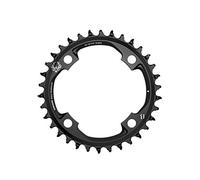 Anello sram eagle x sync 2 104 bcd nero