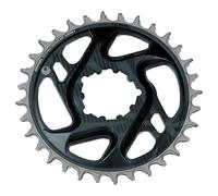 Sram X-sync 2 Eagle Cold Forged Direct Mount 6 Mm Offset Chainring Nero 30t Lunar Grey