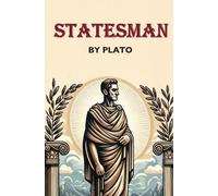 Plato Statesman (Tascabile)