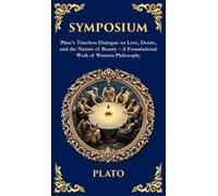 Plato Symposium (Copertina rigida) Library of Alexandria
