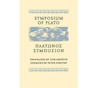 Plato Symposium of Plato (Tascabile)