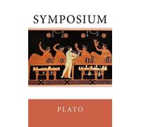 Plato Symposium (Tascabile)