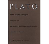 Plato: The Collected Dialogues Including the Letters