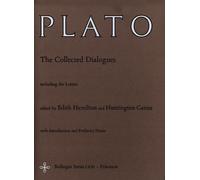 Plato: The Collected Dialogues Including the Letters-Hamilton, Edith-Copertina r