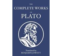 Plato The Complete Works of Plato (Tascabile)