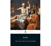 Plato The Last Days of Socrates (Tascabile)