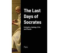 Plato The Last Days of Socrates (Tascabile)
