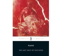 Plato The Last Days of Socrates (Tascabile)
