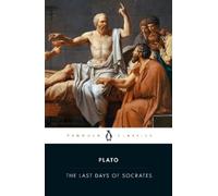 Plato The Last Days of Socrates (Tascabile)