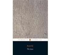 Plato The Laws (Tascabile)