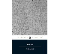 Plato The Laws (Tascabile)
