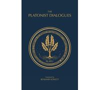 Plato The Platonist Dialogues (Copertina rigida) Complete Works of Plato