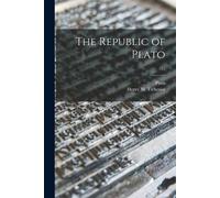 Plato The Republic by Plato: A Timeless Classic on Justice, Morality (Tascabile)