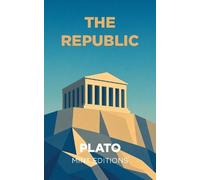 Plato The Republic (Copertina rigida)
