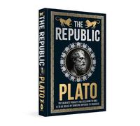 Plato The Republic (Copertina rigida)