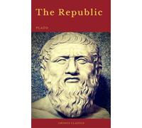 Plato The Republic (Copertina rigida)