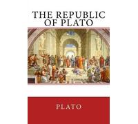 Plato The Republic of Plato (Tascabile)