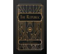 Plato The Republic (Tascabile)