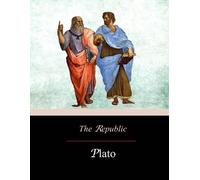 Plato The Republic (Tascabile)