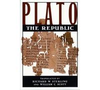 Plato The Republic (Tascabile)