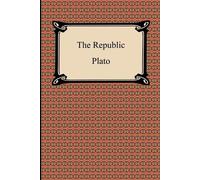 Plato The Republic (Tascabile)